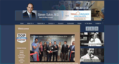 Desktop Screenshot of drstevensukinurology.com